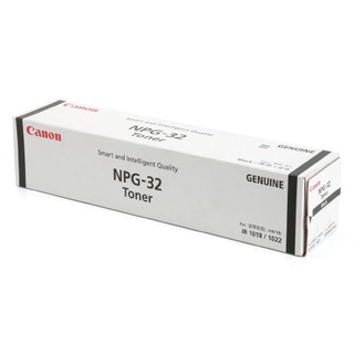 Toner Canon NPG 32 (AA) หมึกแท้ ส่งไว ออกใบกำกับภาษีได้ (ราคาเคลียร์แร้นท์ ปิดสต๊อค)