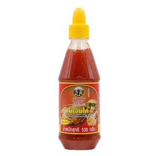 พันท้ายนรสิงห์น้ำจิ้มไก่สูตรเข้มข้น 530กรัม Pantai Norasingh Dipping Sauce Chicken Formula 530g