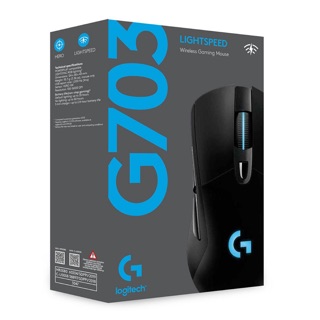 Logitech G703 Hero Wireless Gaming Mouse