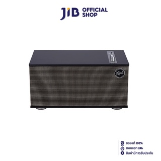 KLIPSCH BLUETOOTH SPEAKER (ลำโพงบลูทูธ) THE THREE II (MATTE BLACK)