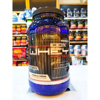 Ultimate Prostar Whey 2Lbs. โปรตีนสร้างกล้ามเนื้อ ขนาด 2ปอนด์