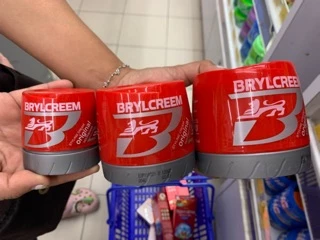 BRYLCREEM ครีมจัดแต่งทรงผม