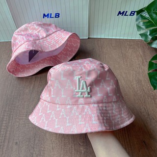 หมวก MLB bucket hat แท้100% ไม่แท้ยินดีคืนเงิน