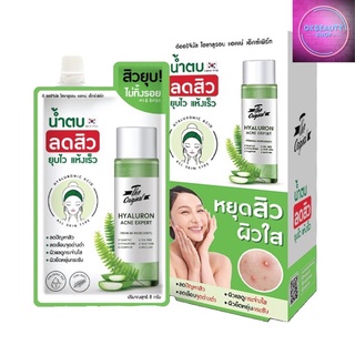 The Original Hyaluron Acne Expert ดิ​ ออริจินัล​ ไฮยาลูรอน​ แอคเน่​ เอ็กซ์เพิร์ท​ (ยกกล่อง6ซอง)