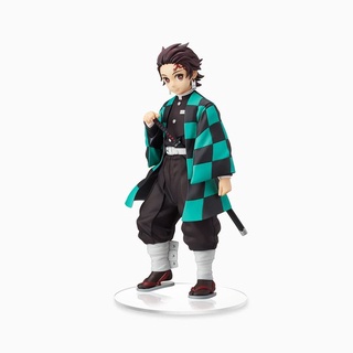 1070575 Kimetsu no Yaiba - Kamado Tanjirou - SPM Figure - Kyoudai no Kizuna (SEGA)