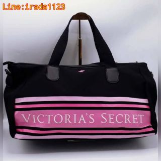 VICTORIAs SECRET TRAVEL BAG VIP Gift With Purchase (GWP)​ของแท้ ราคาถูก