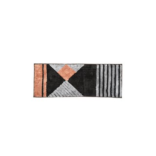ส่งฟรี พรม FILLET 45X120 เทา HOME LIVING STYLE | HOME LIVING STYLE | พรม FILLET 45x120 เทา พรมในบ้าน พรมปูพื้น พื้นและผน
