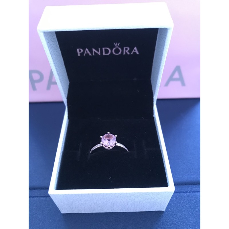แหวน Pandora ของแท้จากช็อป👑👑