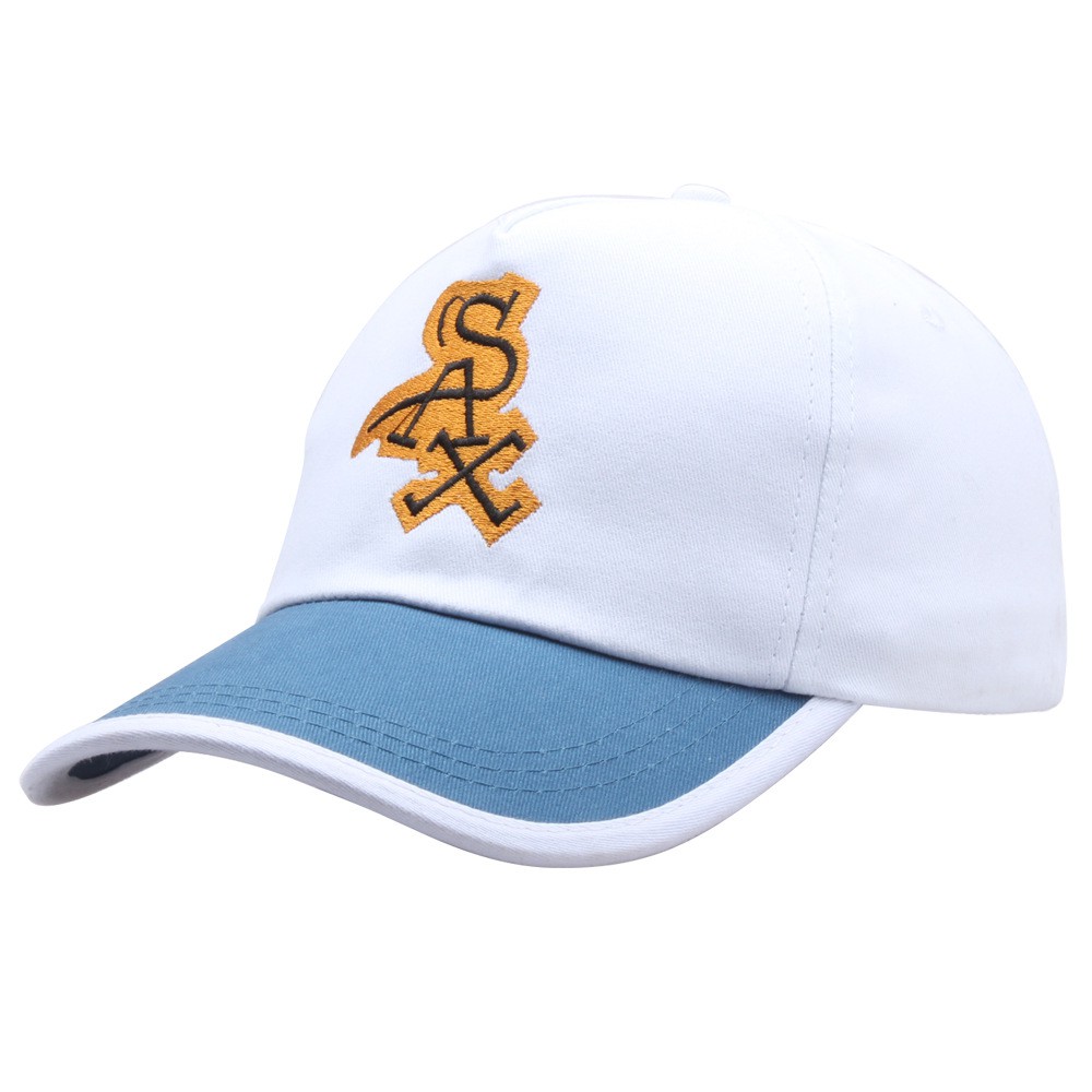 ใหม่นักสืบ Conan Hattori Heiji คอสเพลย์ Snapback หมวกหมวกเบสบอลผ้าฝ้าย 100%