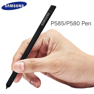 ของแท้ ปากกาสไตลัส สัมผัส S-Pen ของแท้ 100% แบบเปลี่ยน สําหรับ Samsung Galaxy Tab A 10.1 (2016) P585 P580 S