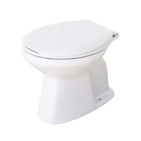 Mato SW-4 สุขภัณฑ์นั่งราดน้ำ พร้อมฝา มี 6 สี (ผลิตโดยคนไทย) ไม่รวมอุปกรณ์ติดตั้ง
