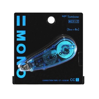 เทปลบ TOMBOW CT-CC5 C40 บาร์โค้ดสินค้า 4901991704402