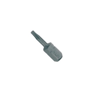 UNIOR6472C6.3-T7x25mm.ดอกไขควงตอกท๊อก แกน 1/4" ยาว 25mm (6472)