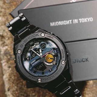 CASIO G-SHOCK GST-200RBG-1 Limited Edition❗️‼️‼️