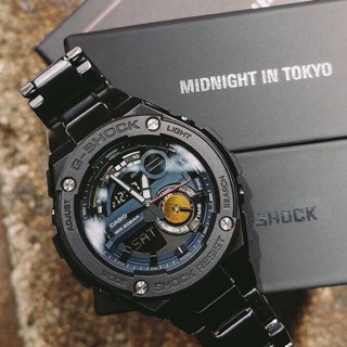 CASIO G-SHOCK GST-200RBG-1 Limited Edition❗️‼️‼️