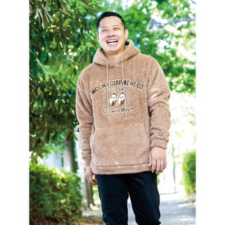 Speed Shop Fur Fleece Pullover Hoodie [MQS160]