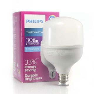 หลอด LED Philips TrueForce Core 30W E27