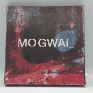 ogwai As The Love Continues 2021 2CD album Brand New N0103