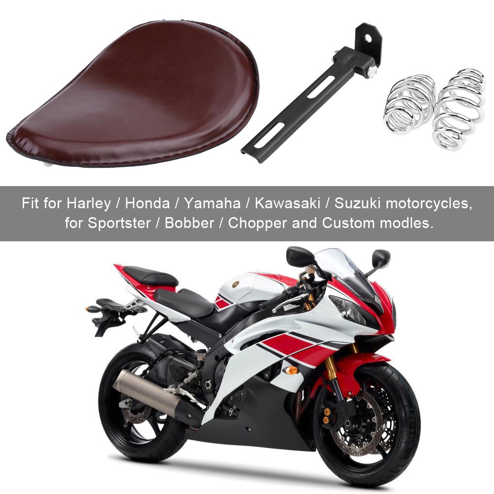 Bobber Solo Seat Brackets Reviewmotors.co