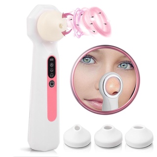 Visible Blackhead remover เครื่องดูดสิว ดูดสิวเสี้ยนอุตตันไฟฟ้า