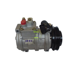 คอมแอร์ เด็นโซ่ 10PA17C-BMW ซีรี่ส3-134A(บิ้ว12V) Compressor denso BMZ series3