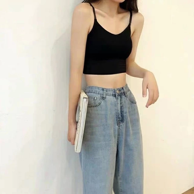 BRA01 สปอร์ตบรา เสริมฟองน้ำถอดได้ ฟรีไซส์ thumbnail 3