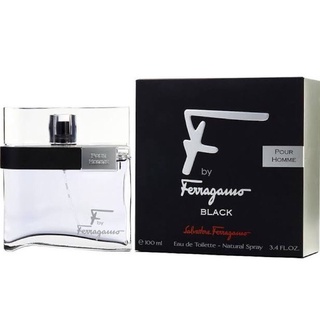 น้ำหอม Salvatore ferragamo F by ferragamo black edt 100ml.