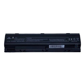 Battery HP DV1000 : 10.8V-4400mAh Black (BLUE BATTERY) ผ่านการรับรองมาตรฐานอุตสาหกรรม (มอก.)