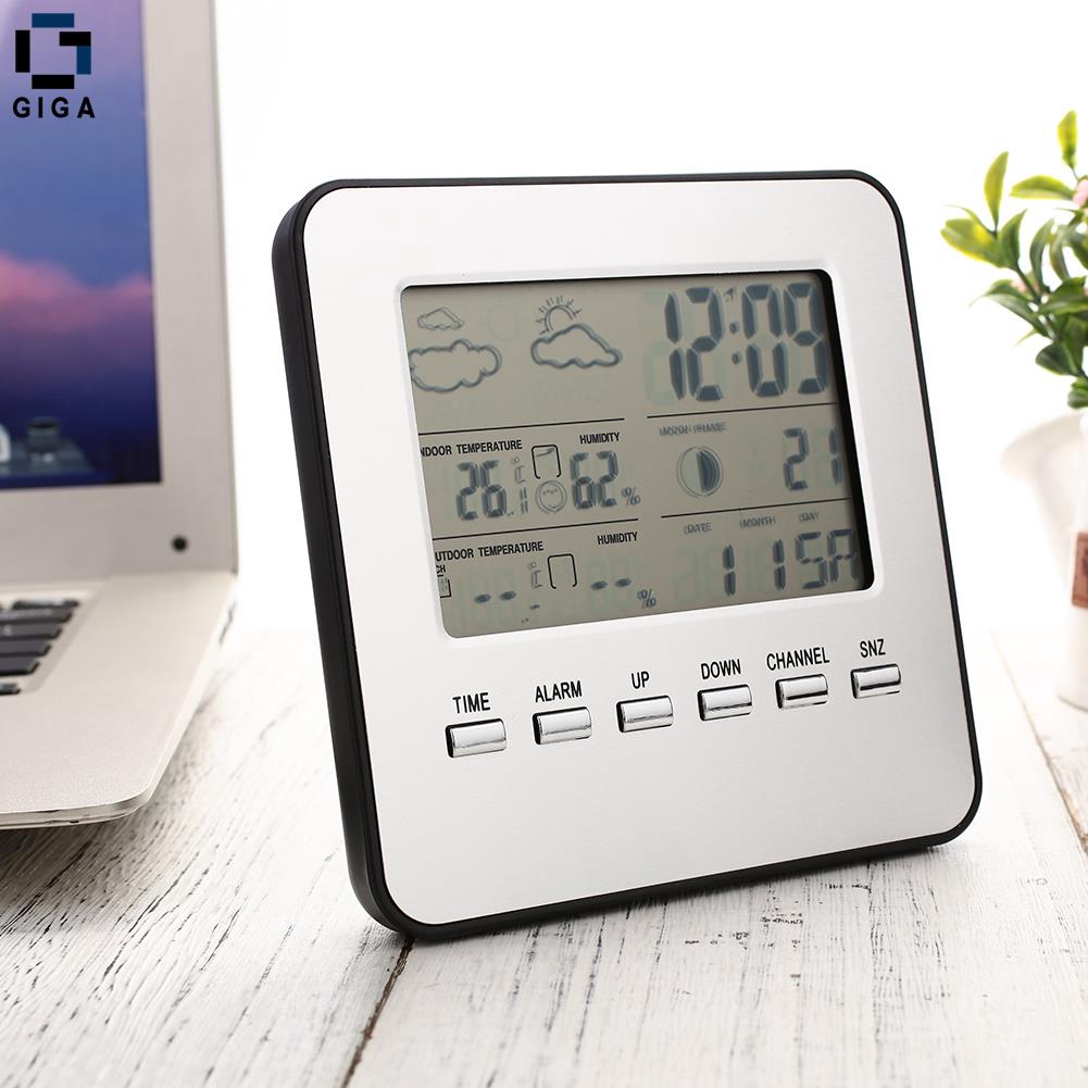 freeStarnearby Digital Car Thermometer Car Digital Thermometer DS1