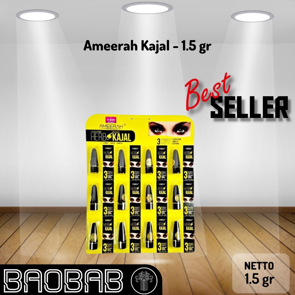 Ameerah Kajal | 1.5 กรัม