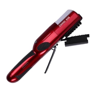 💇สินค้าจัดส่งจากกรุงเทพ💇 Multifunctional Hot Salon Curler Styler Split Ender เครื่องเป่าผมขั้นตอนเดียว Styler Multifun