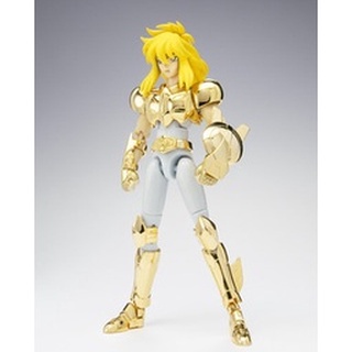 40209 Saint Seiya - Cygnus Hyoga - Saint Cloth Myth - 2nd Cloth Gold Ver. (Bandai)