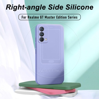 เคสโทรศัพท์มือถือซิลิกาเจล Tpu สําหรับ Realme GT Master Edition