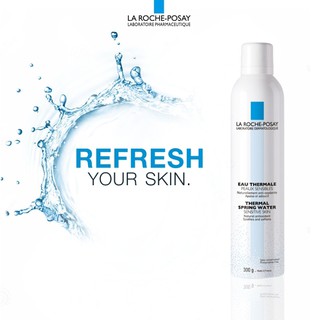 La Roche Posay Eau Thermal ลา โรช-โพเซย์ สเปรย์น้ำแร่ ปลอบประโลมผิว 300 มล.