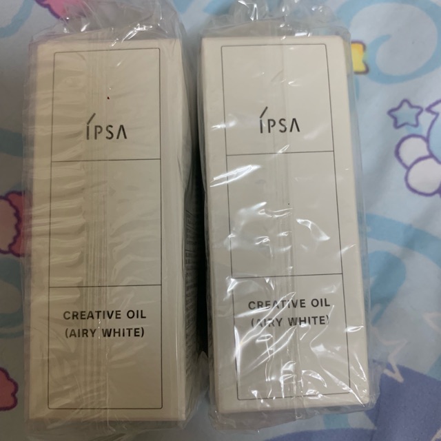 Ipsa Creative oil ผสมรองพื้น