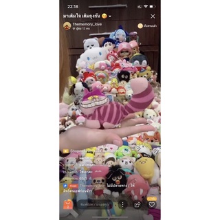 ตุ๊กตาแมวเชสเขียร์น่ารักๆๆๆๆ