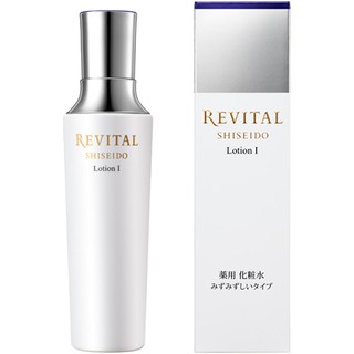 ✈Shiseido Revital Lotion I.II Toner  170mL