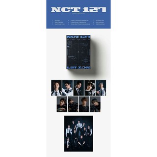 บั้มnct seasons greetings 2021