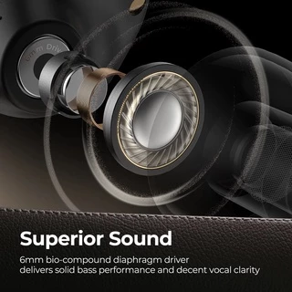 🇹🇭ประกันศูนย์ไทย SoundPEATS Free2 Classic BT5.1 หูฟัง หูฟังบลูทูธ หูฟังไร้สาย กันน้ำมาตรฐาน IPX5