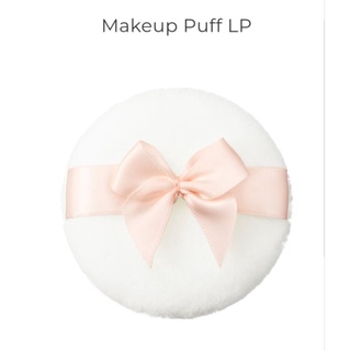 JILL STUART Makeup Puff LP​ พัฟแป้งฝุ่น​ นุ่มและทนมาก