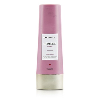 GOLDWELL - Kerasilk Color Conditioner (For Color-Treated Hai