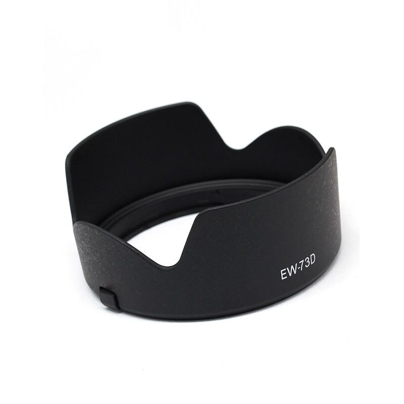 ฮูดใส่ Canon 18-135  IS USM / NANO USM และ RF28-70mm f/2.8 IS STM (EW-73 D)