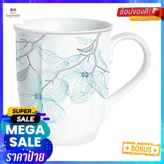 ถ้วยหู FINE PORCELAIN 320ml KECH WINTER SKYFINE PORCELAIN MUG 320ml KECH WINTER SKY