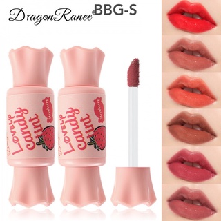 Bbg [พร้อมส่ง] ลิปสติก ลิปทินท์ เนื้อแมตต์ กันน้ํา