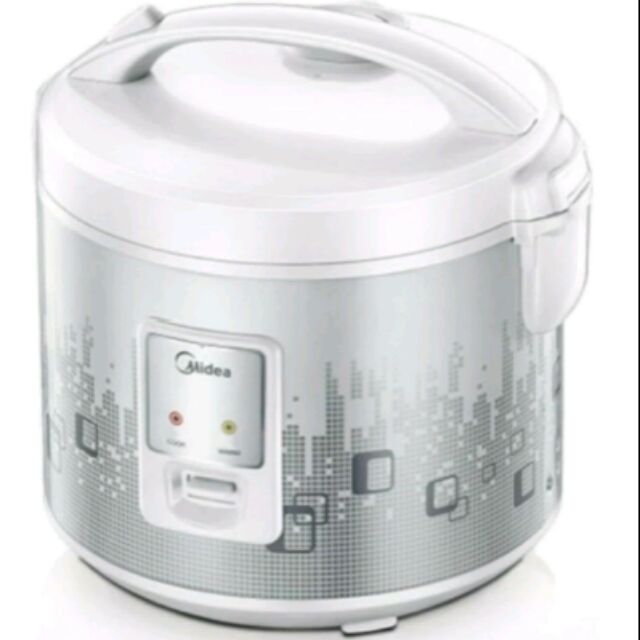 Midea หม้อหุงข้าว RC-18