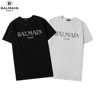 DRG เสื้อยืดแขนสั้นพิมพ์ลาย balma - in สําหรับผู้ชายและผู้หญิง