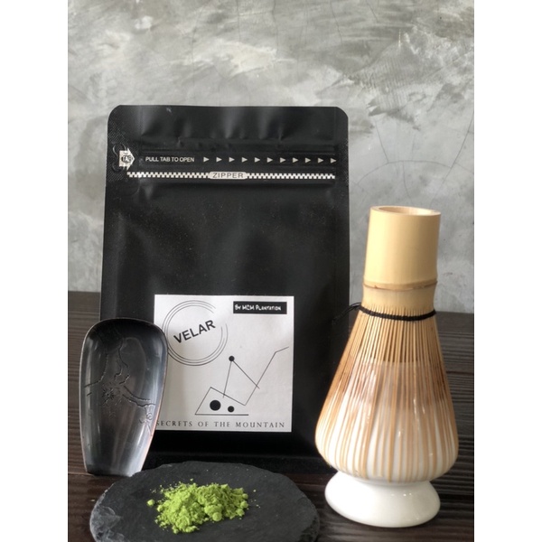 Matcha Fukuoka from Japan