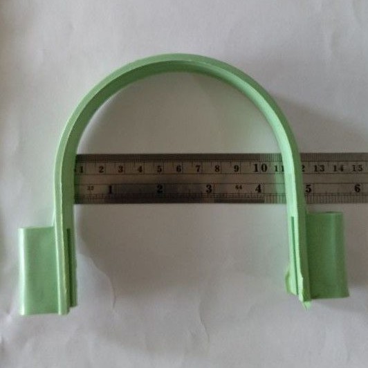 ARROW 4" แคลมป์รัดท่อ Pvc