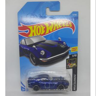 HOT WHEELS CUSTOM DATSUN 240Z