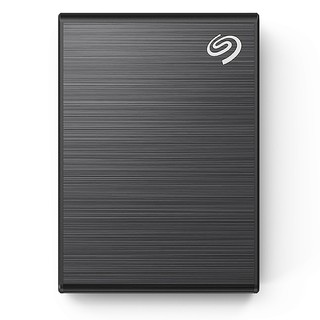 SEAGATE One Touch SSD 500GB BK MS4-000858 ฮาร์ดดิสก์